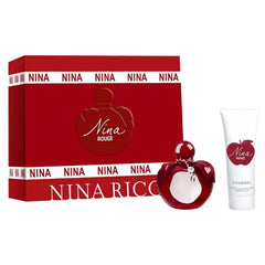 Set de Regalo Nina Ricci Nina Rouge 50 ML