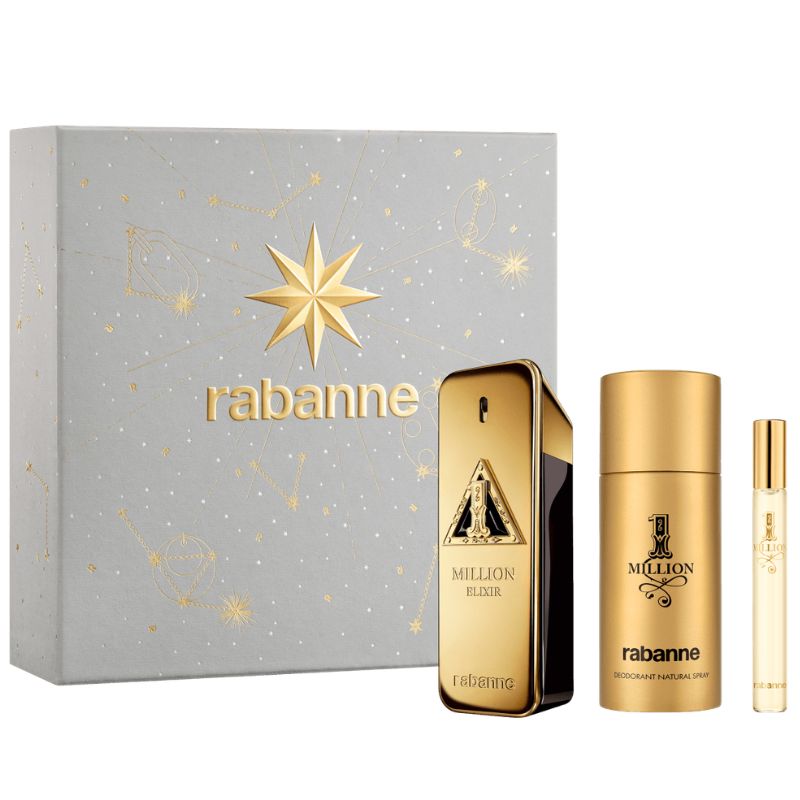 Set de Regalo Rabanne 1 Million Elixir