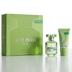 Benetton United Dreams for her Live Free