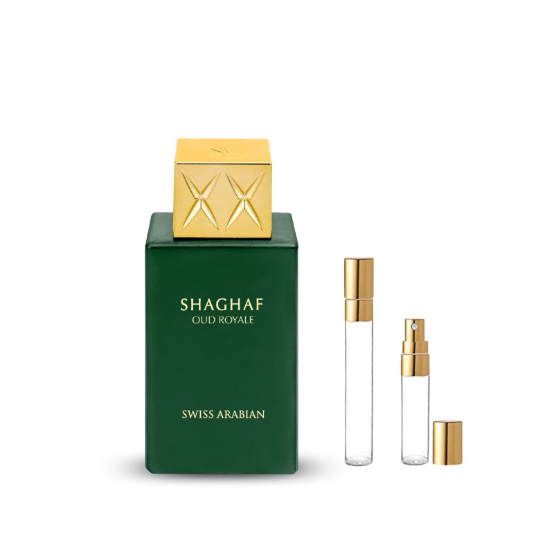 Swiss Arabian Shaghaf Oud Royale