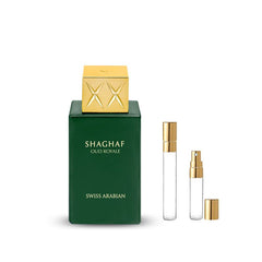 Swiss Arabian Shaghaf Oud Royale