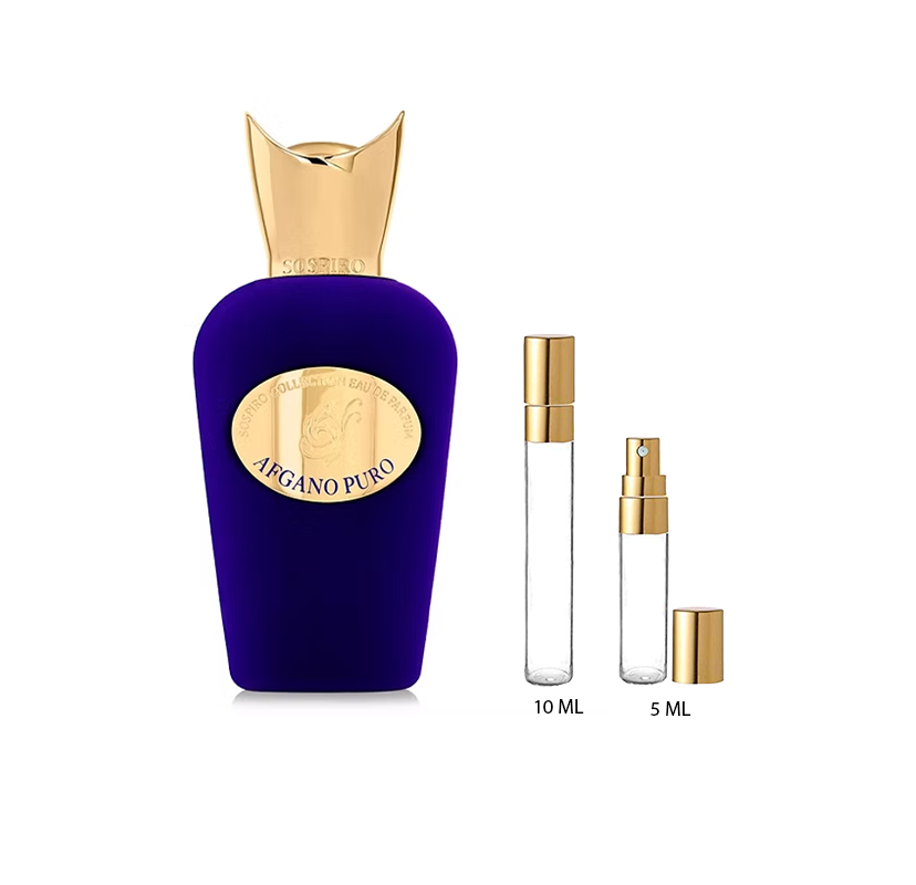 Sospiro Afgano Puro – Disfragancias