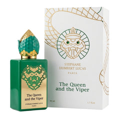 Stephane Humbert Lucas The Queen and The Viper