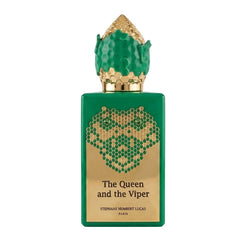 Stephane Humbert Lucas The Queen and The Viper