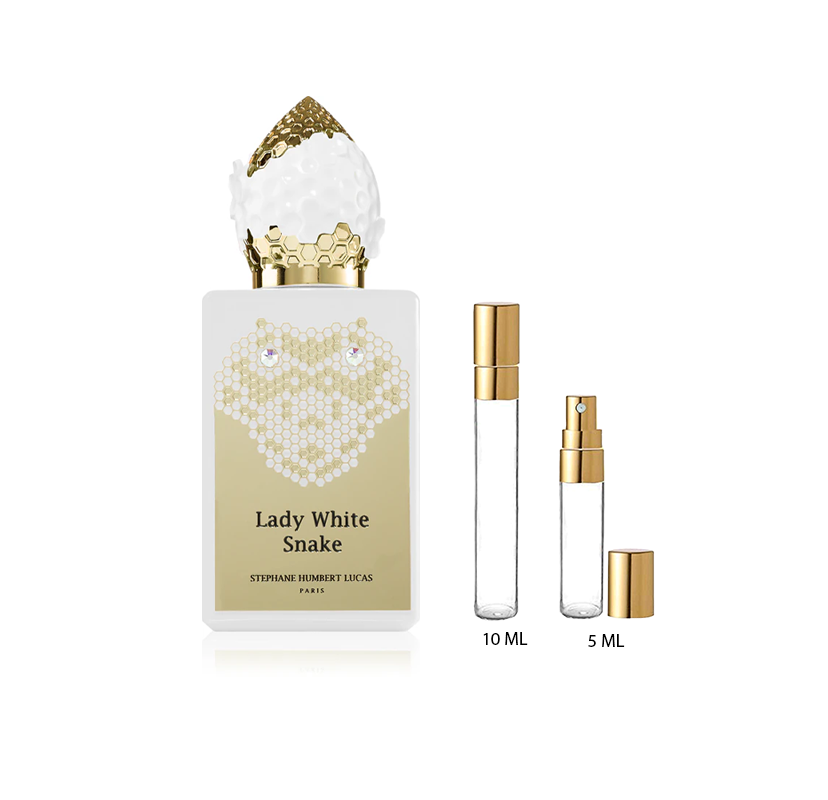 Stephane Humbert Lucas Lady white snake