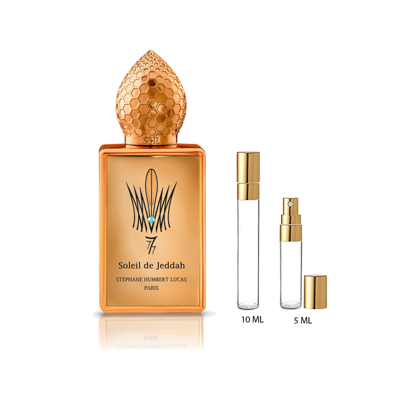 Stephane Humbert Lucas Soleil de Jeddah Mango Kiss