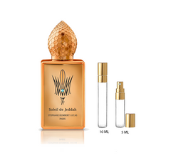 Stephane Humbert Lucas Soleil de Jeddah Mango Kiss