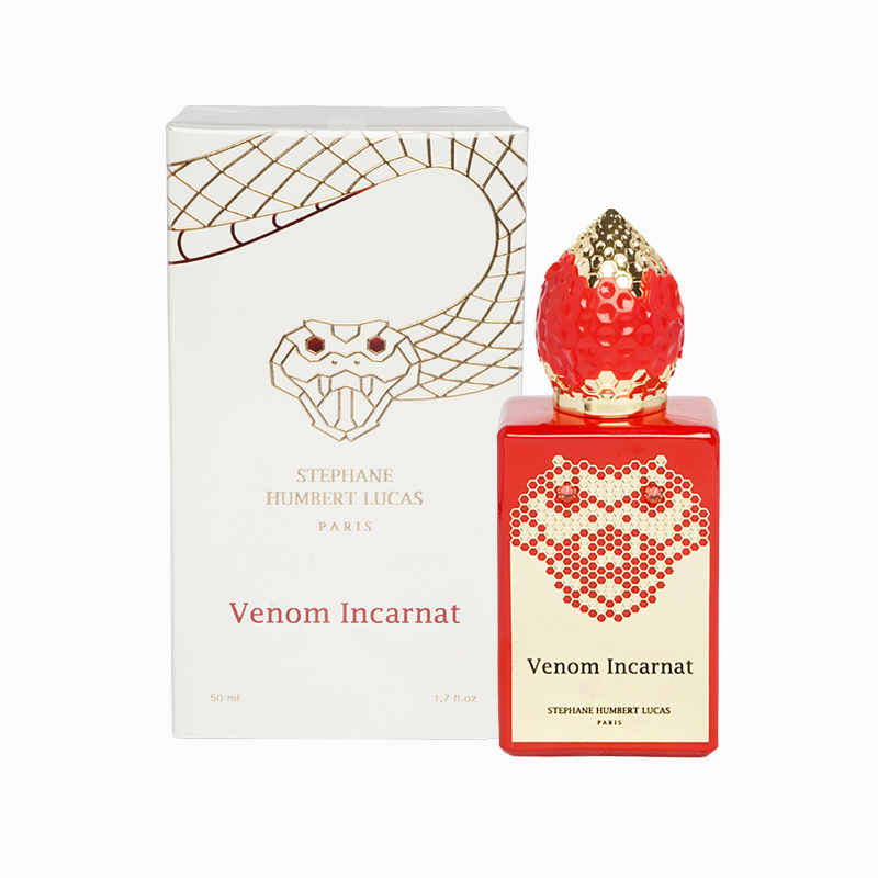 Stephane Humbert Lucas Venom Incarnat — perfume unisex original en Colombia | Disfragancias