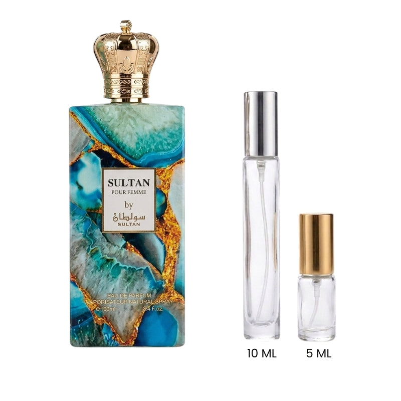 Sultan Pour Femme