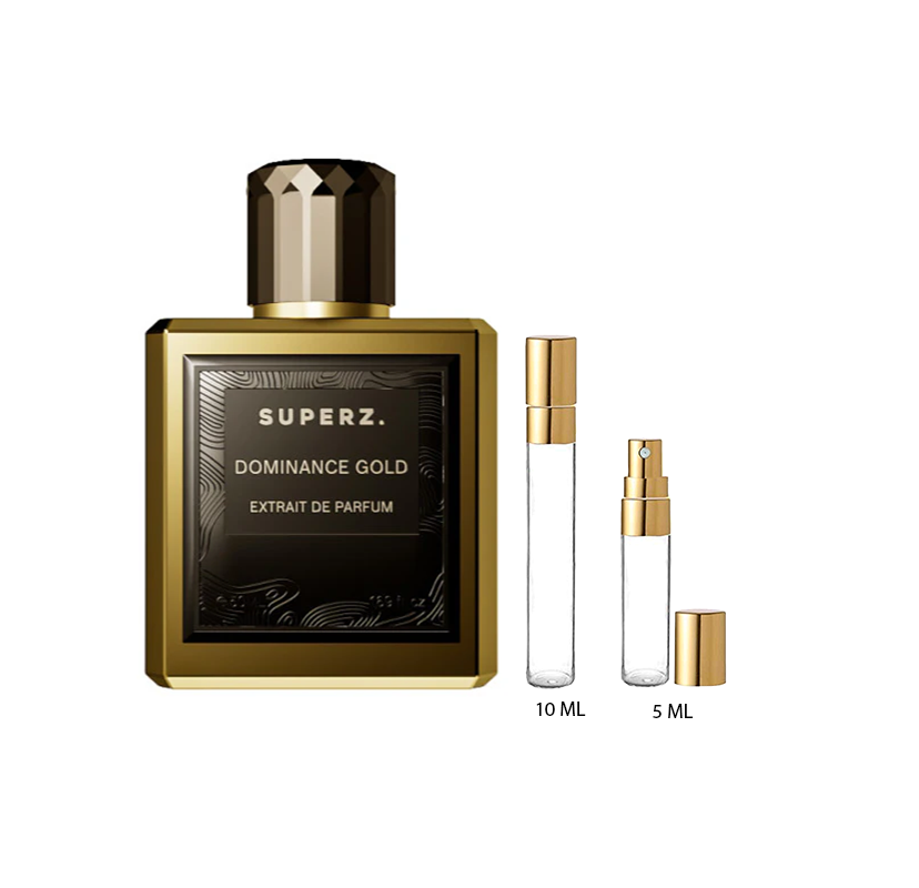 Superz Budapest Dominance Gold