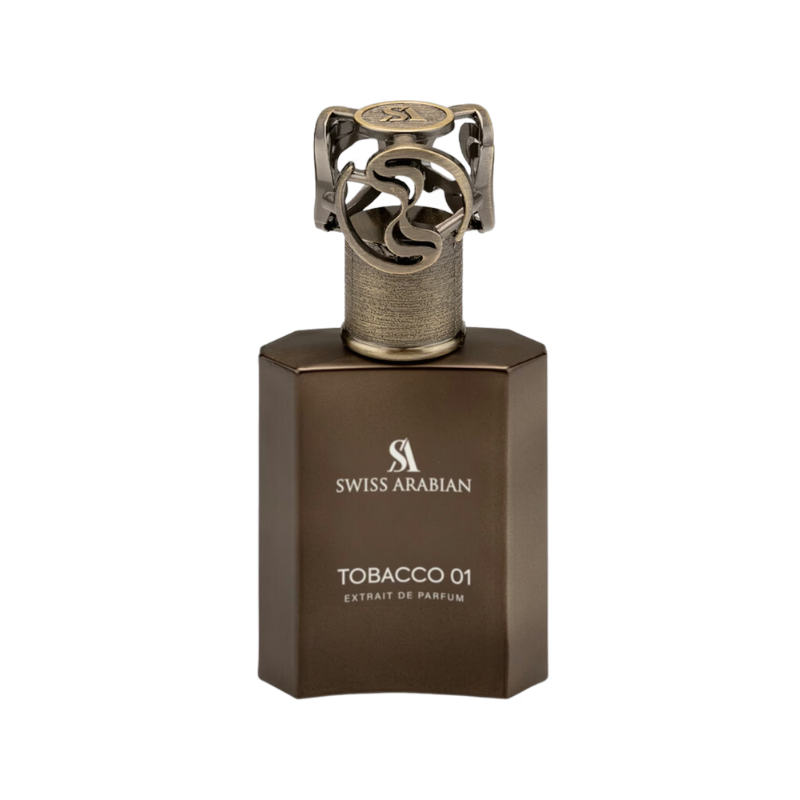 Swiss Arabian Tobacco 01