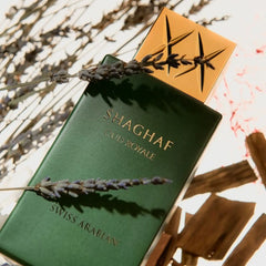 Swiss Arabian Shaghaf Oud Royale