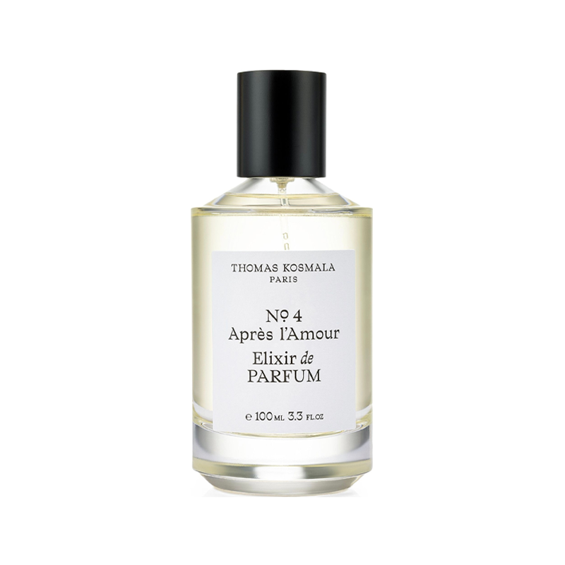 THOMAS KOSMALA NO. 4 APRES L´AMOUR ELIXIR — perfume unisex original en Colombia | Disfragancias