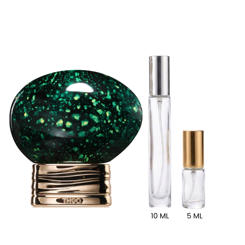 The House of Oud Emerald Green