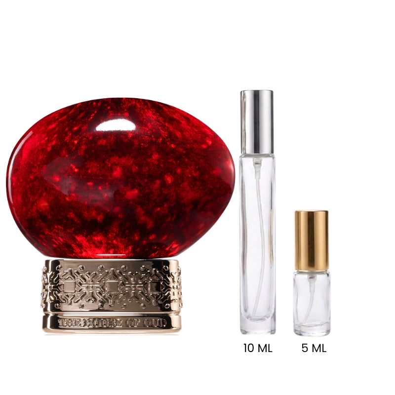 The House of Oud Ruby Red