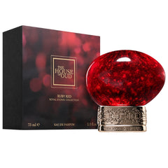 The House of Oud Ruby Red