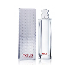 Tous Silver — perfume mujer original en Colombia | Disfragancias