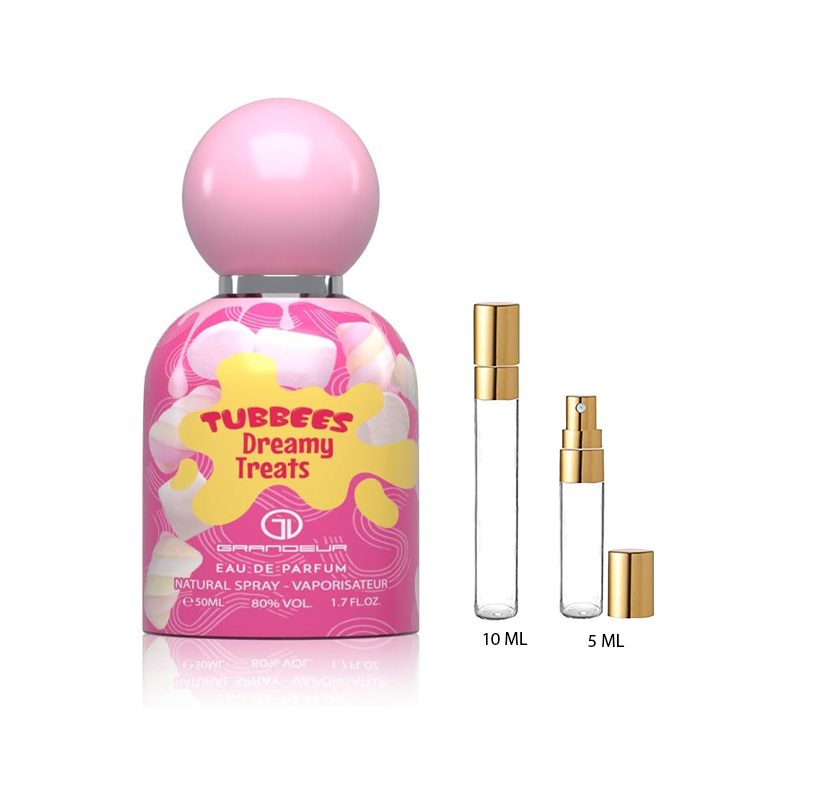 Tubbees Dreamy Treats