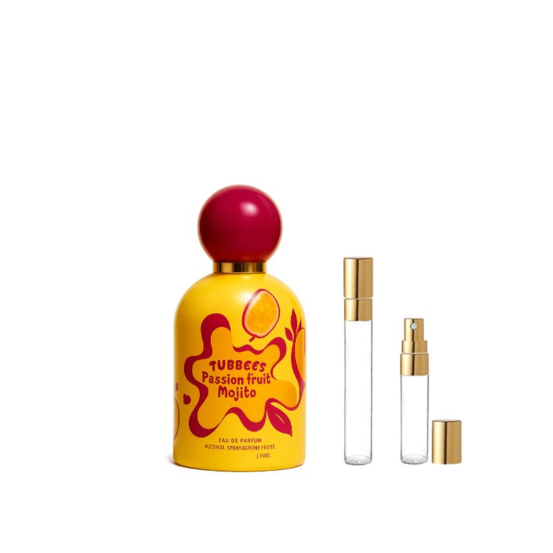 Tubbees Passion Fruit Mojito