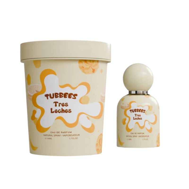 Tubbees Tres leches — perfume mujer original en Colombia | Disfragancias