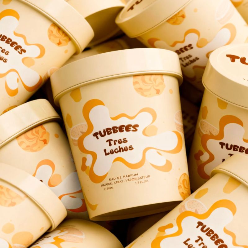 Tubbees Tres leches — perfume mujer original en Colombia | Disfragancias