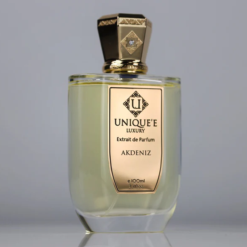 Unique'e Luxury Akdeniz | Extrait Hombre — Disfragancias Unique'e Luxury Akdeniz | Extrait Hombre — Disfragancias