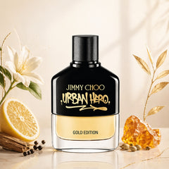 Jimmy Choo Urban Hero Gold Edition