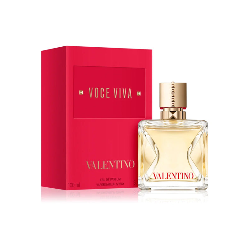 Valentino Voce Viva — perfume mujer original en Colombia | Disfragancias