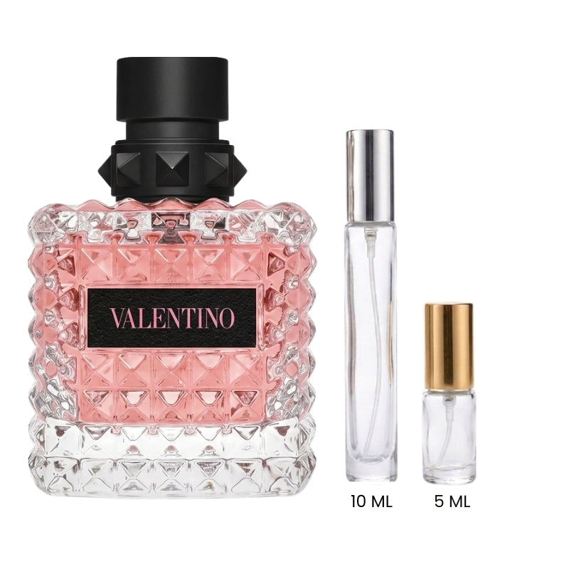 Valentino Donna Born In Roma
