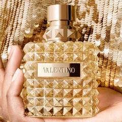 Valentino Donna Born In Roma The Gold