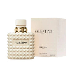 Valentino Donna Born in Roma Ivory