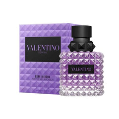 Valentino Donna Born in Roma Purple Melancholia — perfume mujer original en Colombia | Disfragancias