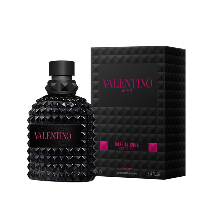 Valentino Uomo Born in Roma Extradose – Disfragancias