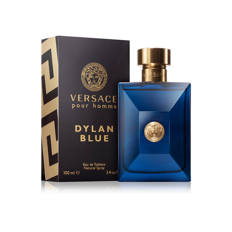 Versace Dylan Blue Hombre – Disfragancias