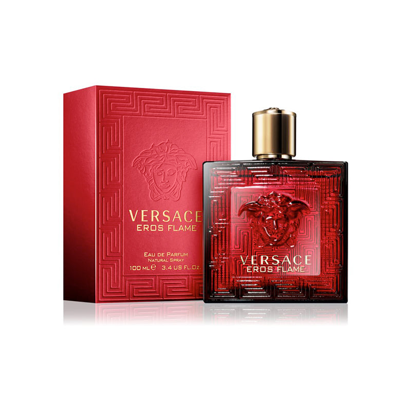 Versace Eros Flame Perfume Versace De Caballero Versace Eau De
