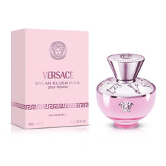 Versace  Dylan Blush Pink — perfume mujer original en Colombia | Disfragancias