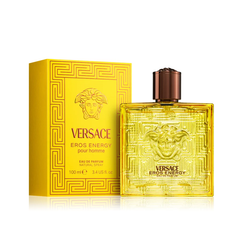 Versace eros energy