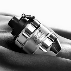Viktor & Rolf Spicebomb Metallic Musk — perfume hombre original en Colombia | Disfragancias