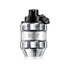 Viktor & Rolf Spicebomb Metallic Musk — perfume hombre original en Colombia | Disfragancias