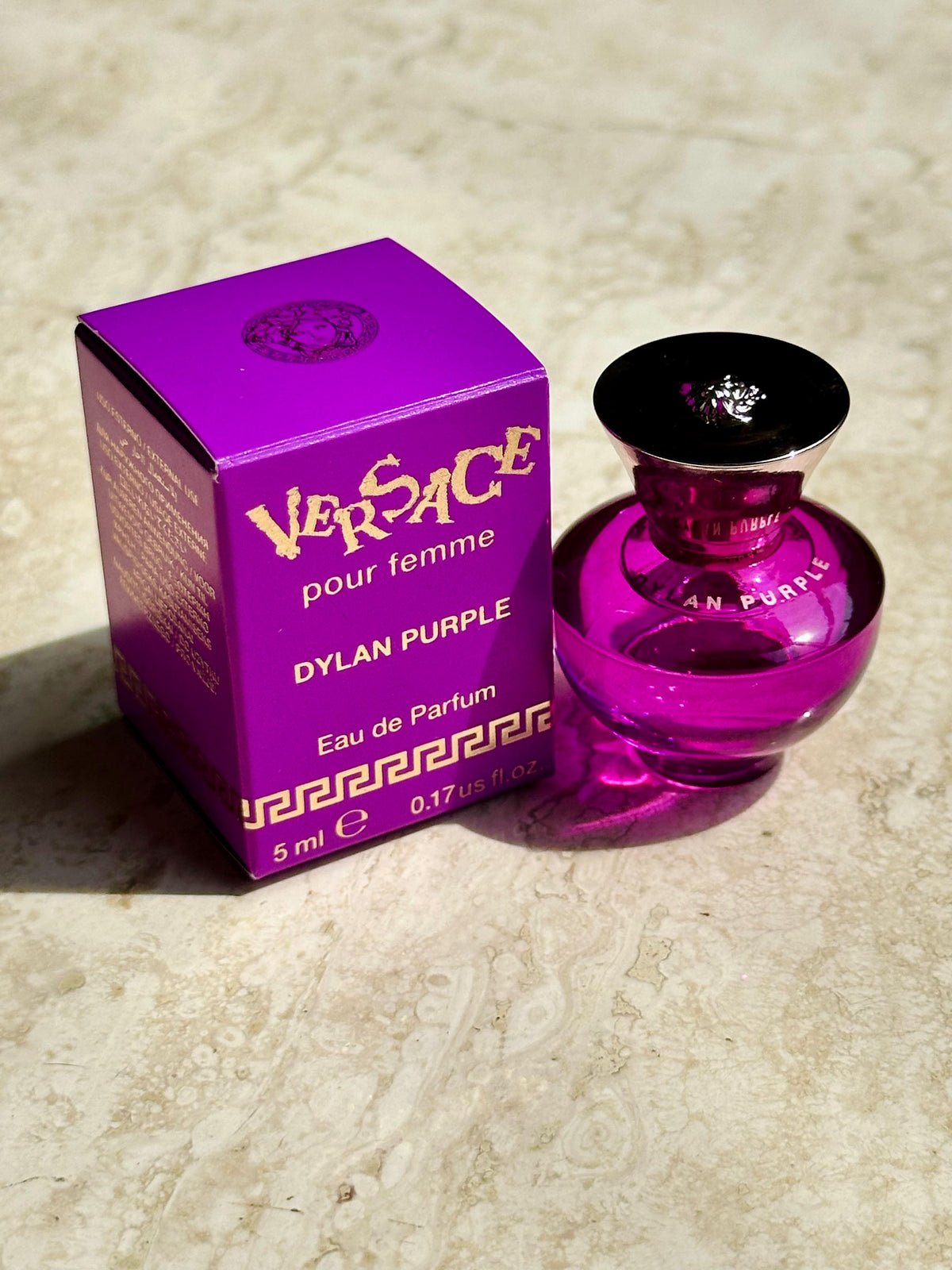 Versace Dylan Purple Pour Femme