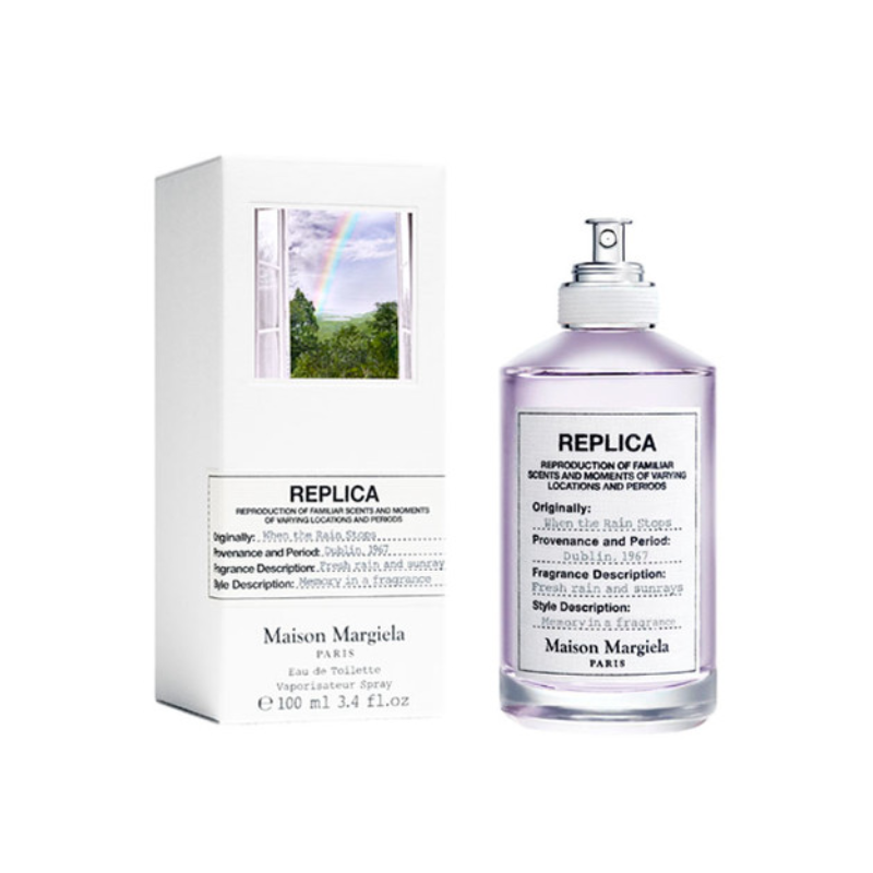 Maison Margiela REPLICA When the Rain Stops — Disfragancias
