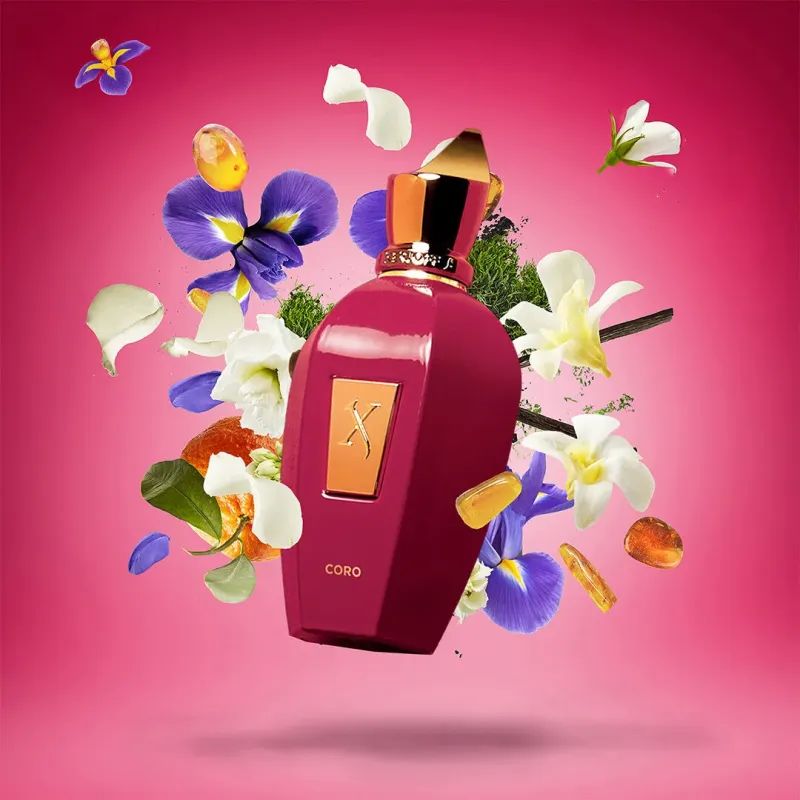 Xerjoff Coro — perfume mujer original en Colombia | Disfragancias
