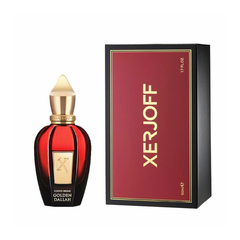 Xerjoff Golden Dallah — perfume unisex original en Colombia | Disfragancias