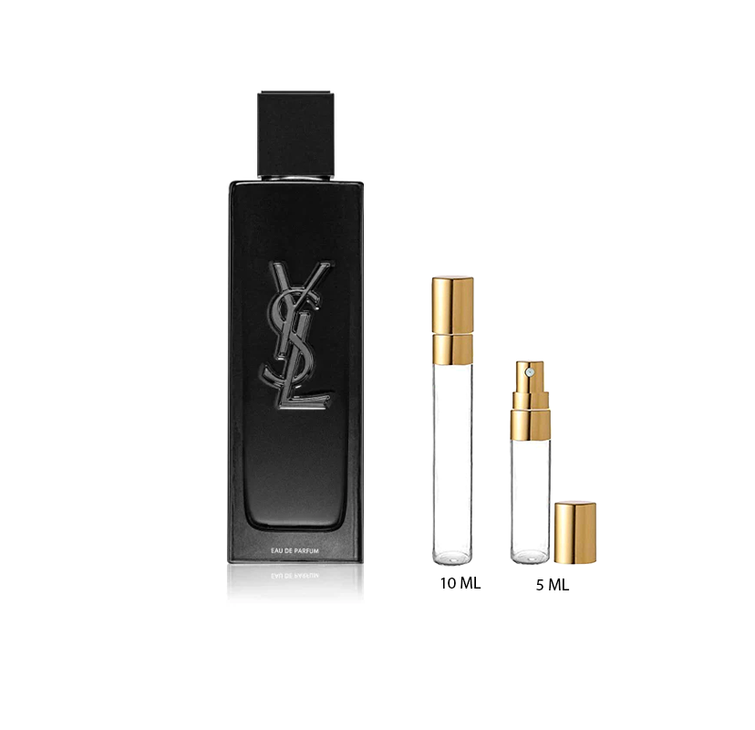 Yves saint laurent MYSLF Le parfum
