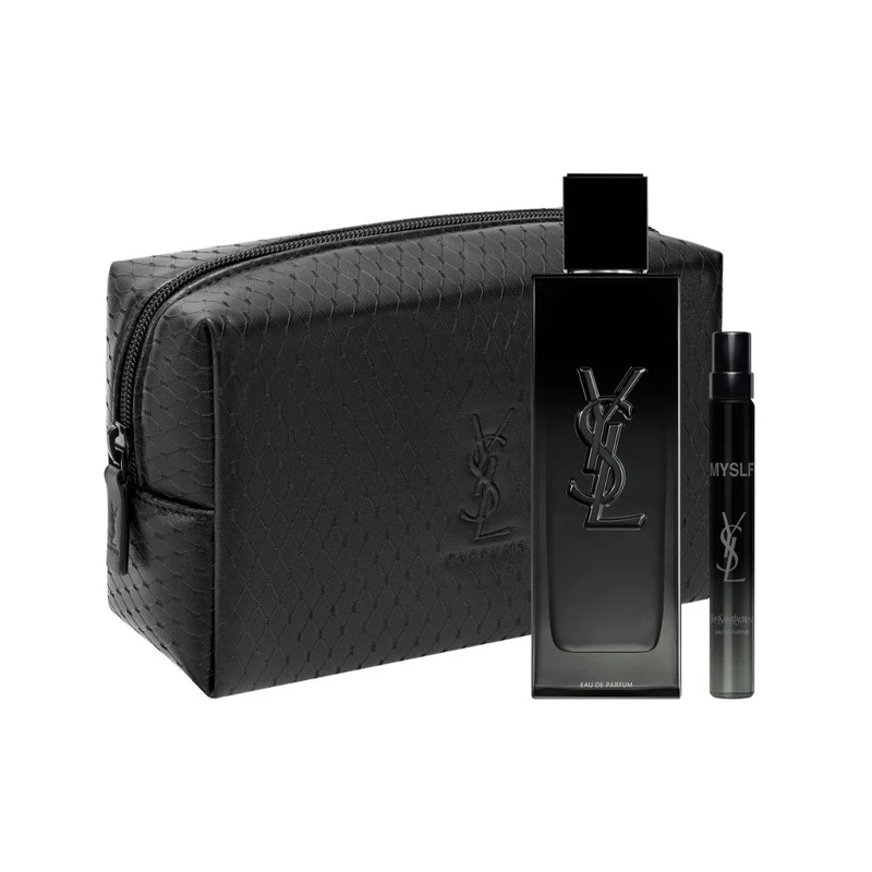 Yves saint laurent MYSLF EDP Set de regalo — perfume hombre original en Colombia | Disfragancias