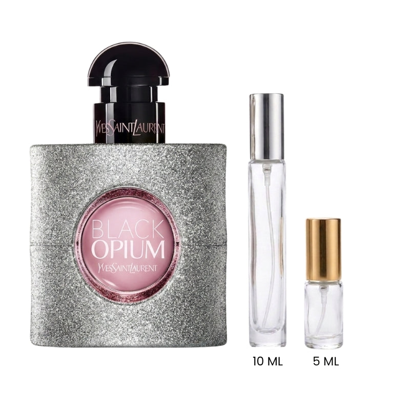 Yves Saint Laurent Black Opium Glitter