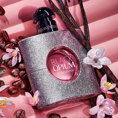 Yves Saint Laurent Black Opium Glitter