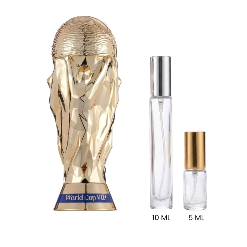 Zakat World Cup VIP