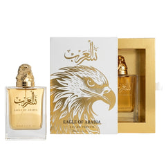 Zakat Eagle of Arabia