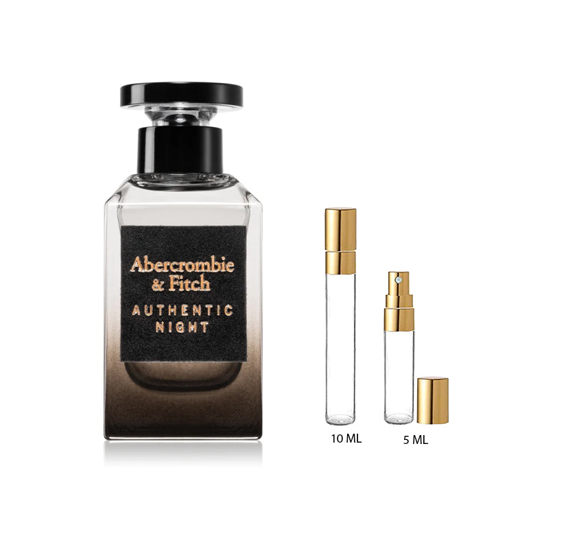 Abercrombie & Fitch Authentic Night Men